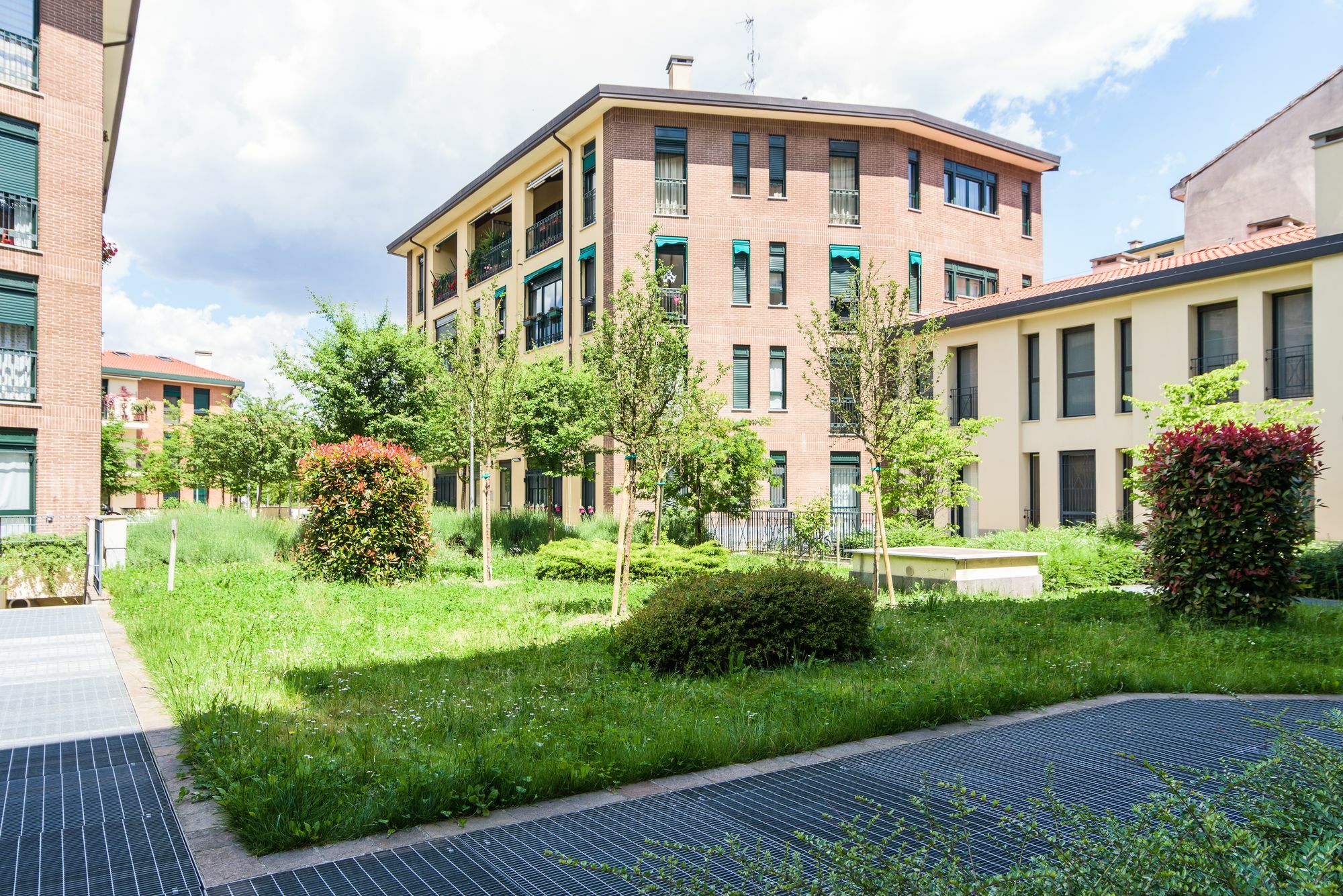 Homeathotel - Naviglio Pavese Milán Exterior foto